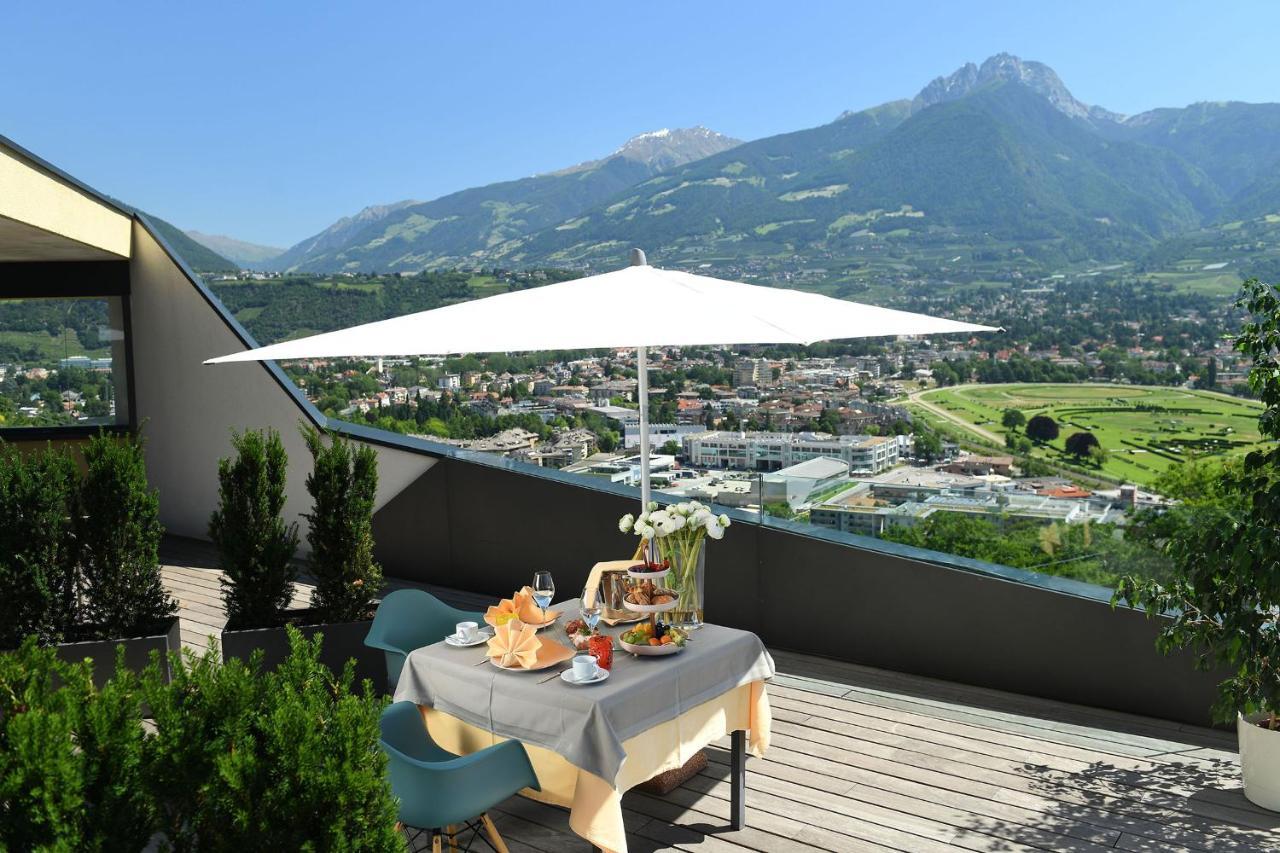 Parkhotel Marlena - Adults Only Marlengo Extérieur photo