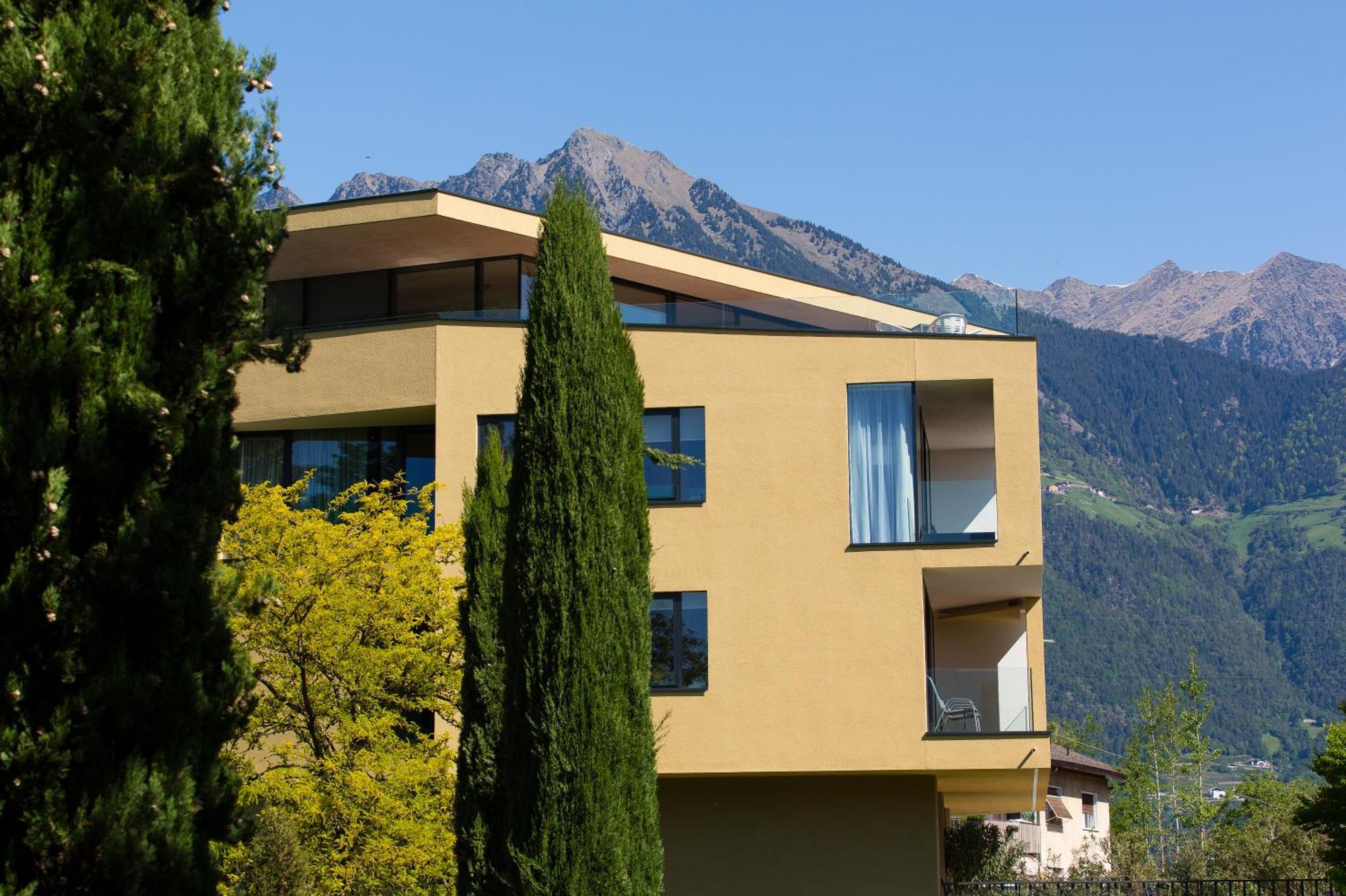Parkhotel Marlena - Adults Only Marlengo Extérieur photo