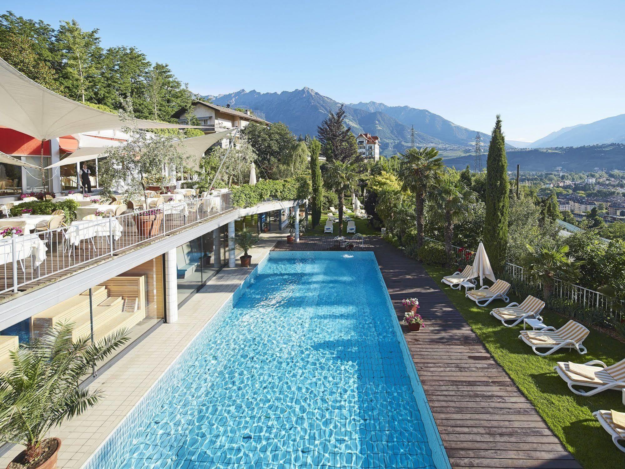 Parkhotel Marlena - Adults Only Marlengo Extérieur photo