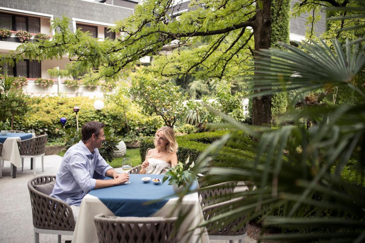 Parkhotel Marlena - Adults Only Marlengo Extérieur photo